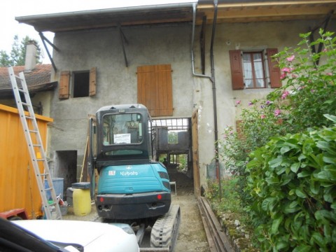Entreprise isolation maison Cruseilles