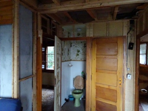 Renovation interieure maison Annemasse