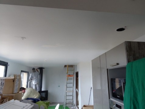 Renovation interieure maison Saint Julien en Genevois